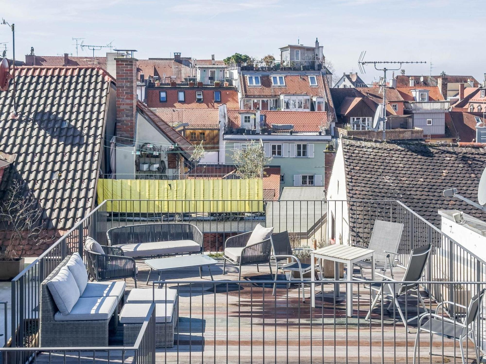Ferienwohnungen Spiegel Felsgaessele Lindau  Zewnętrze zdjęcie